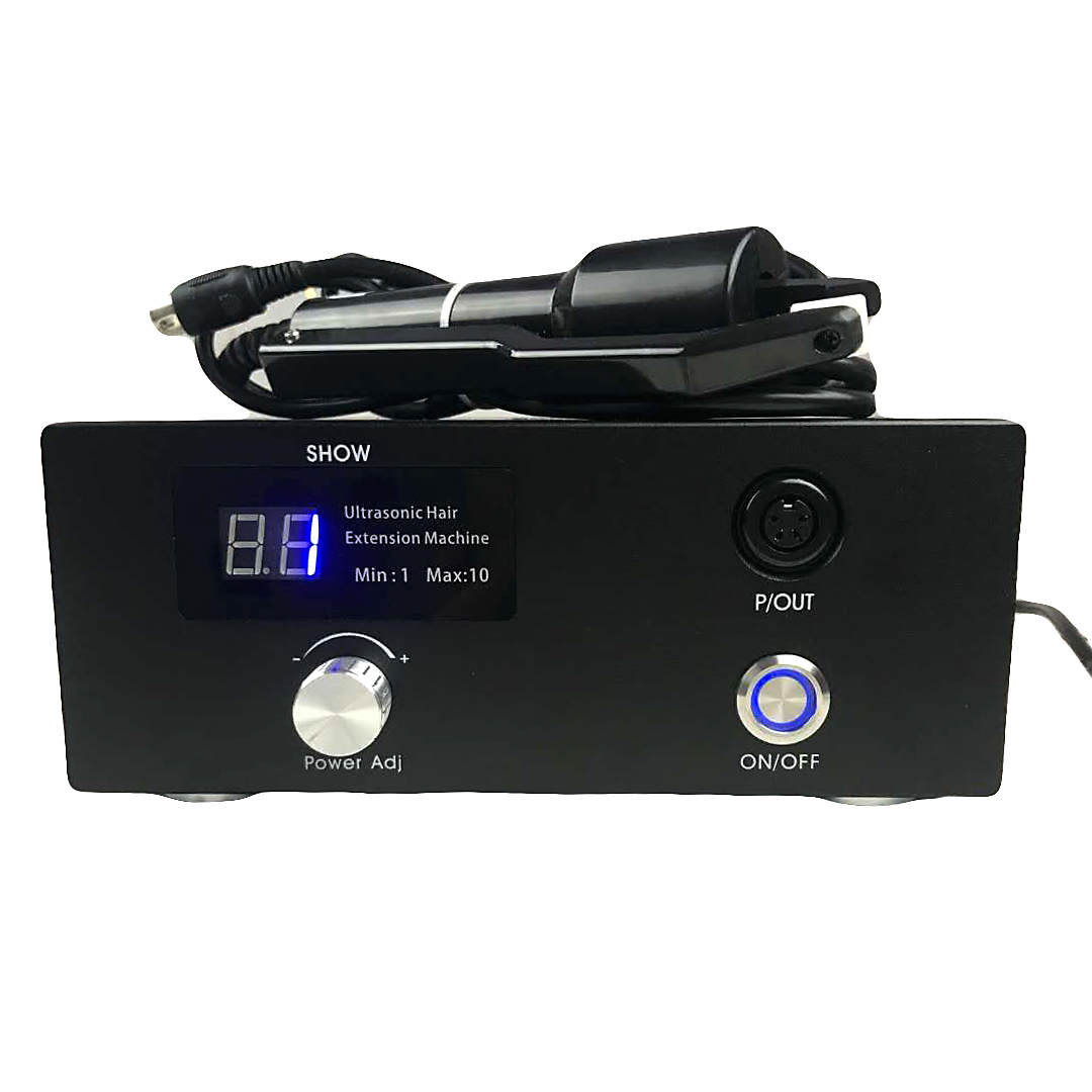Tools Quality - Ultrasone Haarverlengingsmachine, Keratine Pre-bonded Tool, Gemakkelijk