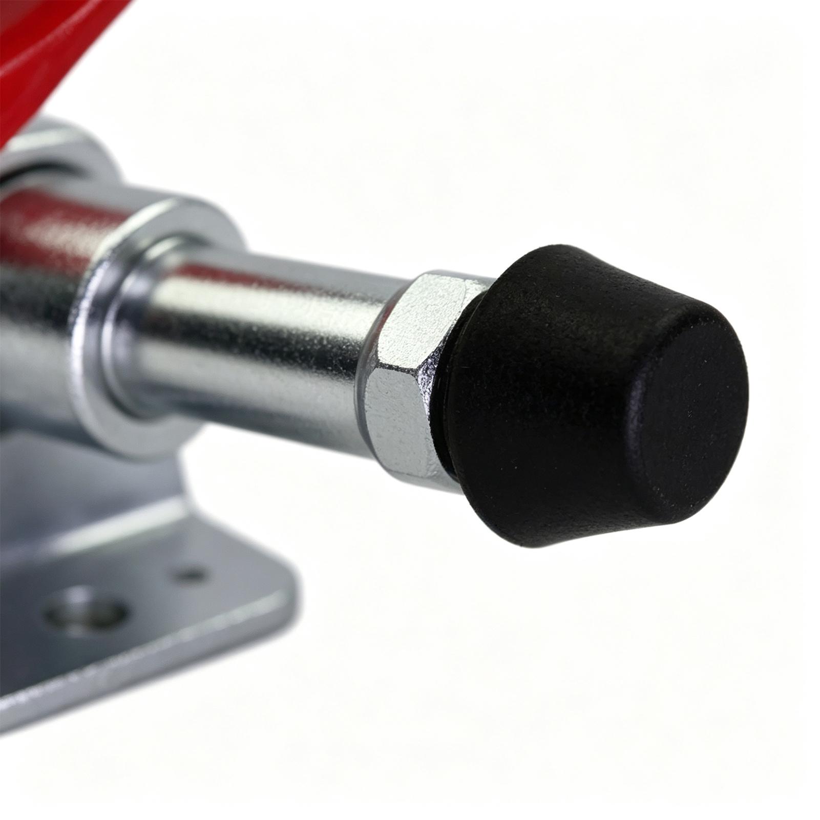 Welding Tools In Workshop - Horizontale Toggle Clamp 45kg Houdcapaciteit Push-Pull