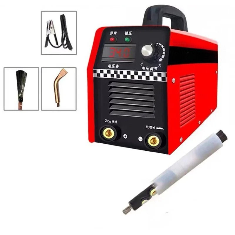 Welding Tools In Workshop - 1000W 220V RVS Argonbooglasnaad Reinigingsmachine Snelle