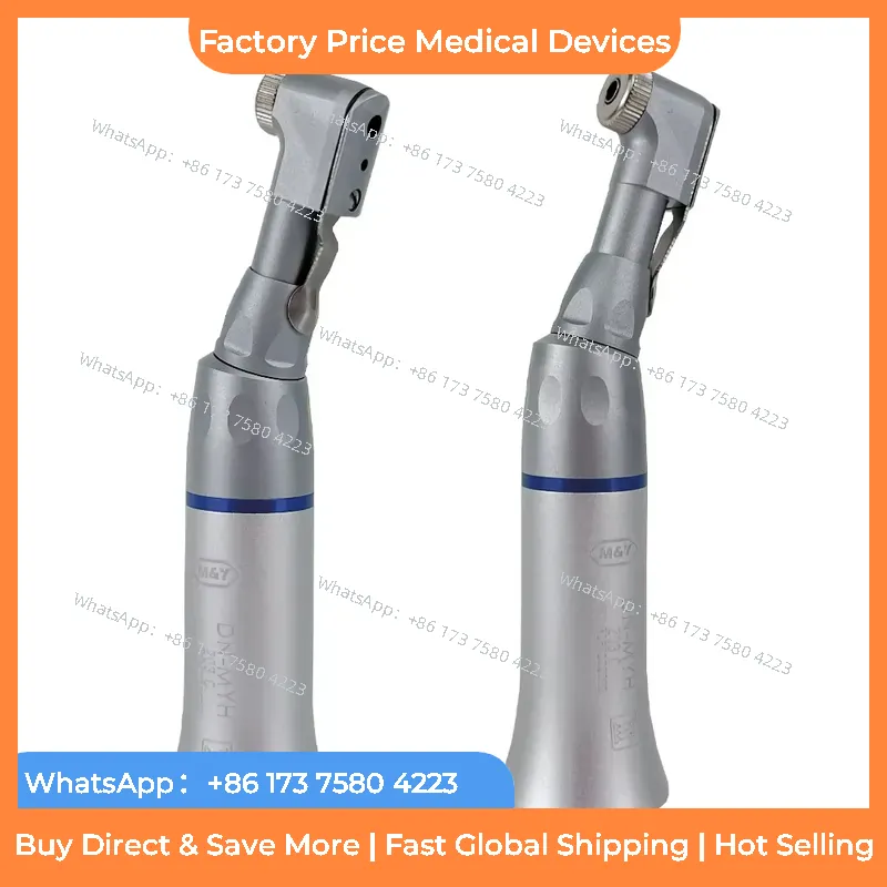 Tools Quality - 2026 Clip Low Speed Contra Angle