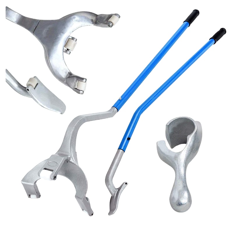 Tools Quality - Hoogwaardige tubeless wielreparatieset bandenwissel gereedschap voor