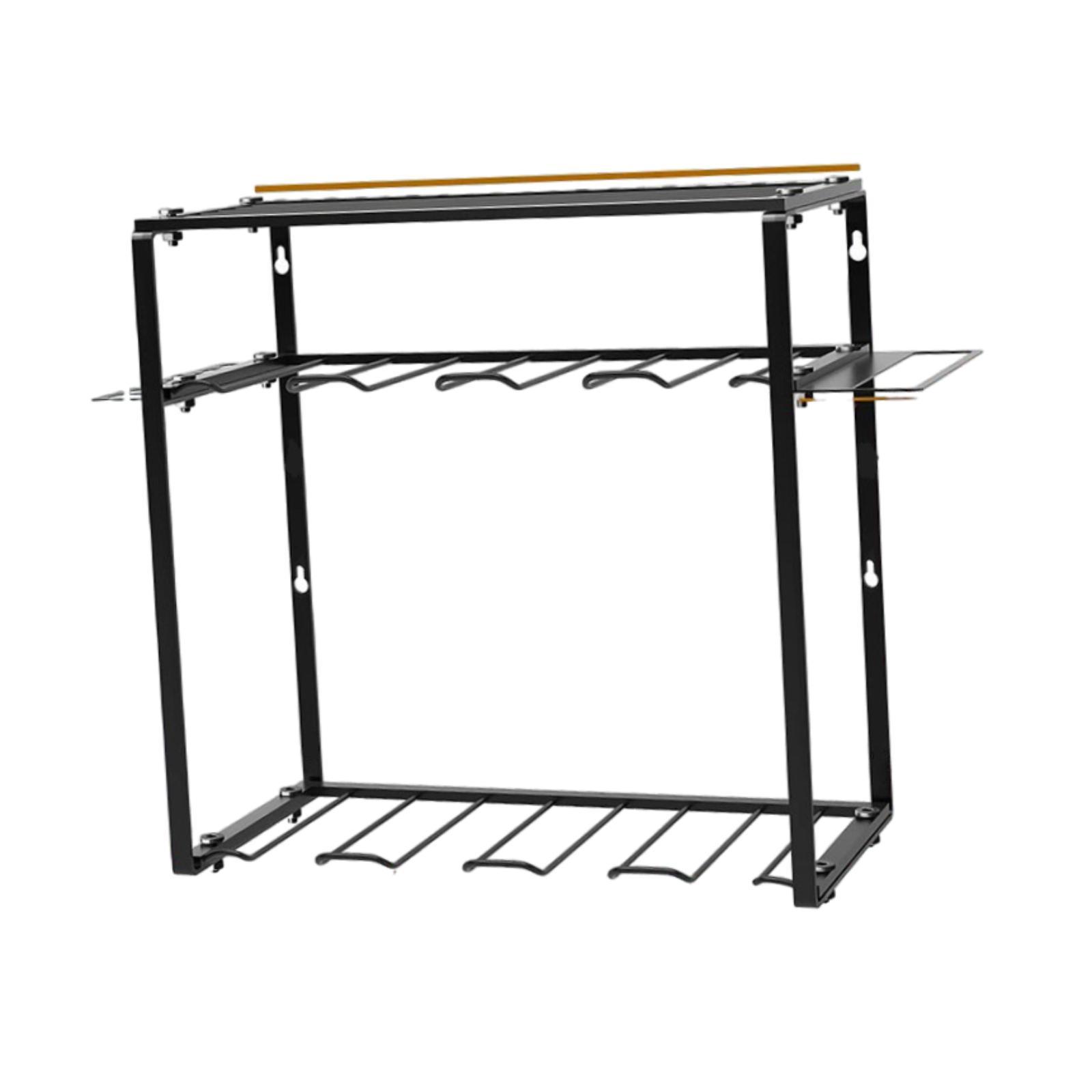 Power Tools In Workshop - Power Tool Organizer Workshop Wandmontage Utility