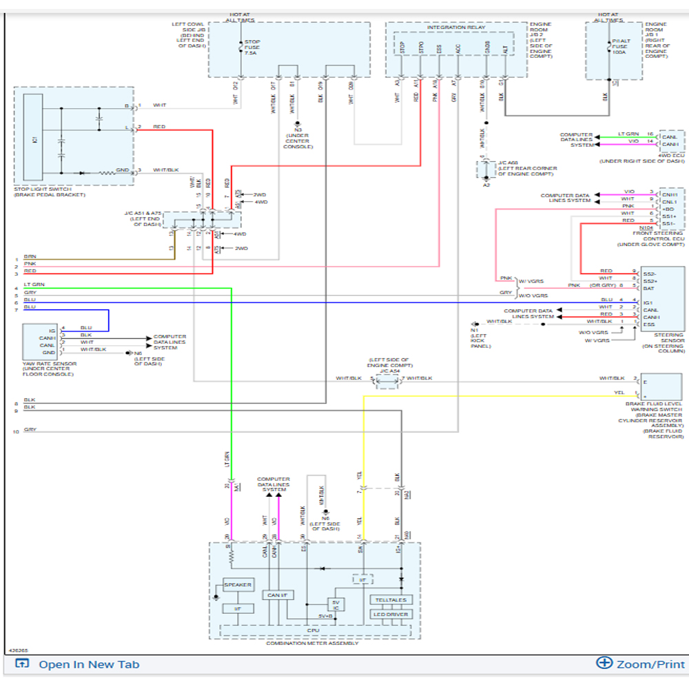 ALLDATA US-versie autoreparati - Workshop Tools Diagram recensie en prijs