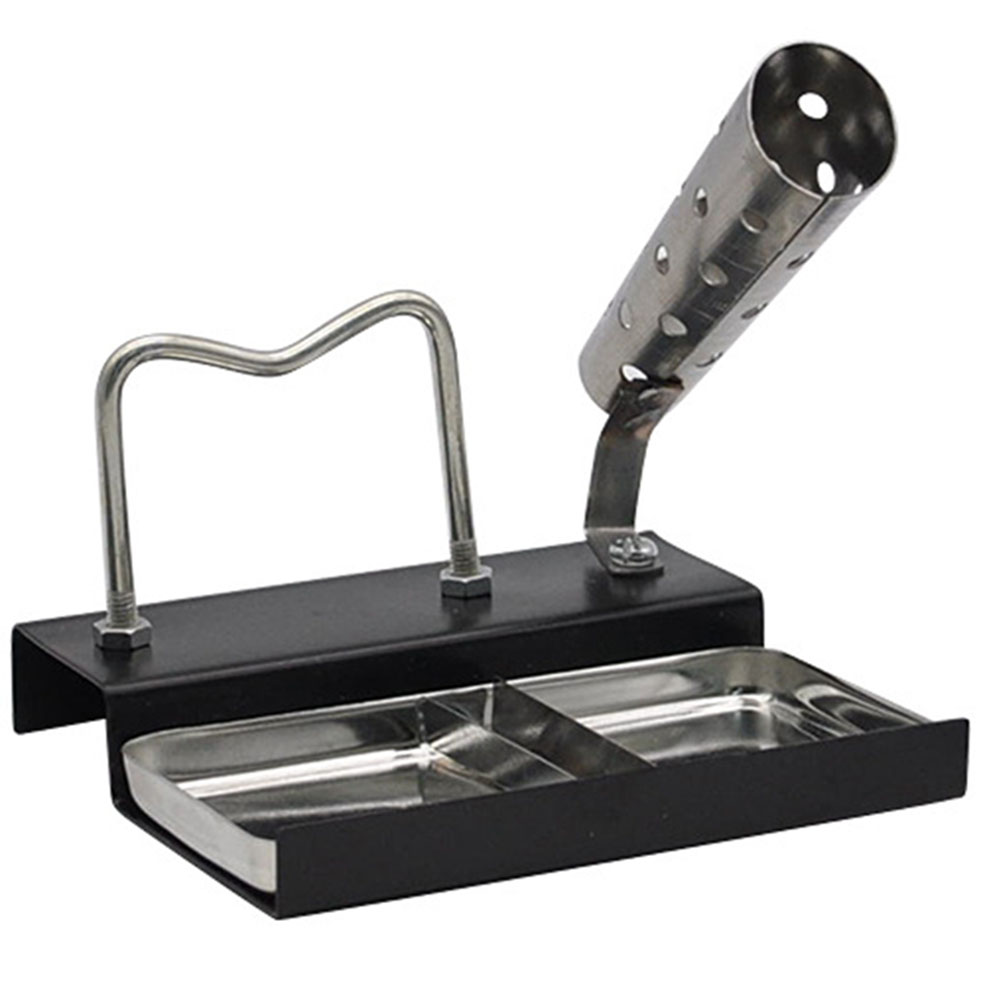 Dubbele rek soldeerbouthouder  - Welding Tools In Workshop recensie en prijs