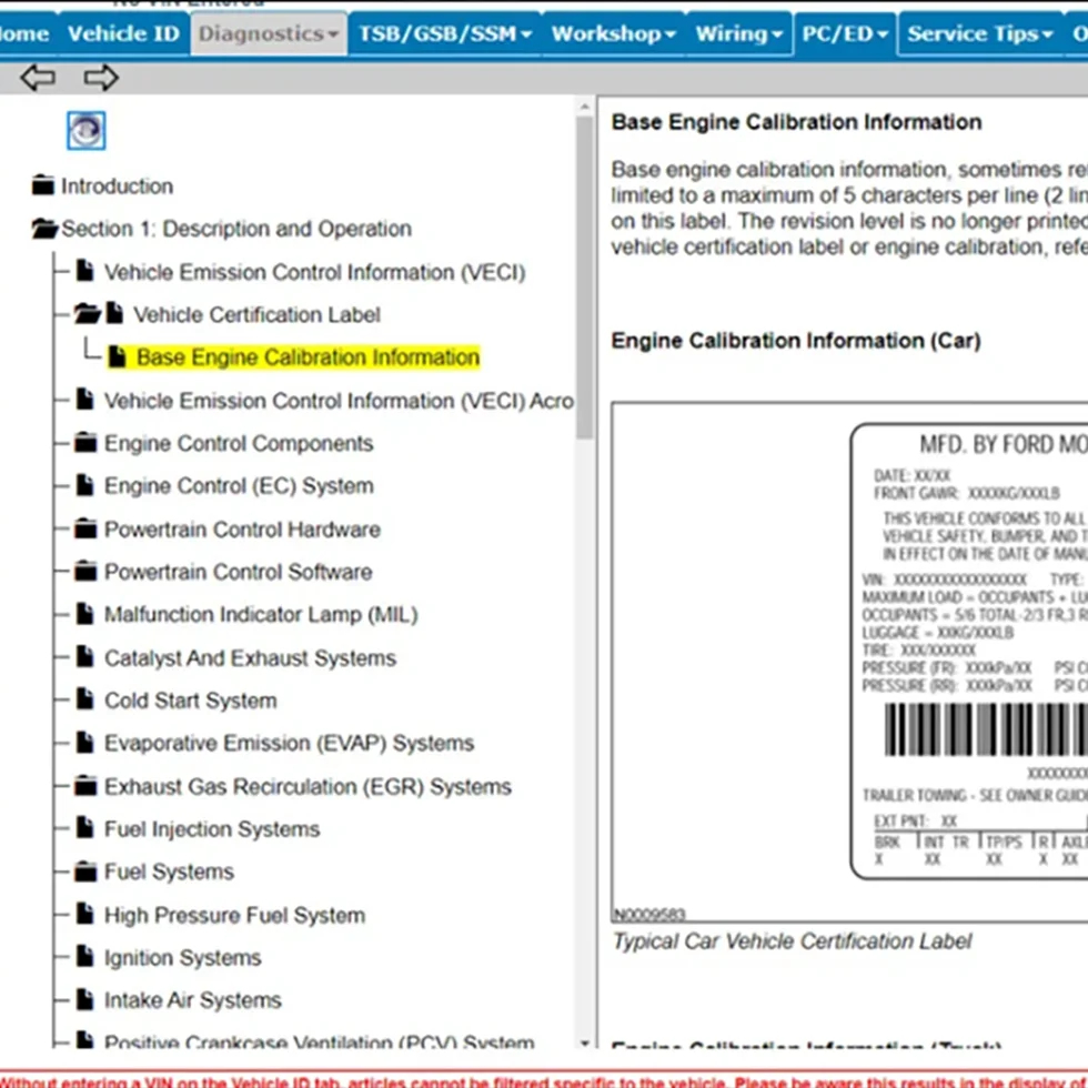 2026 Online account voor F-ord - Workshop Tools Diagram recensie en prijs
