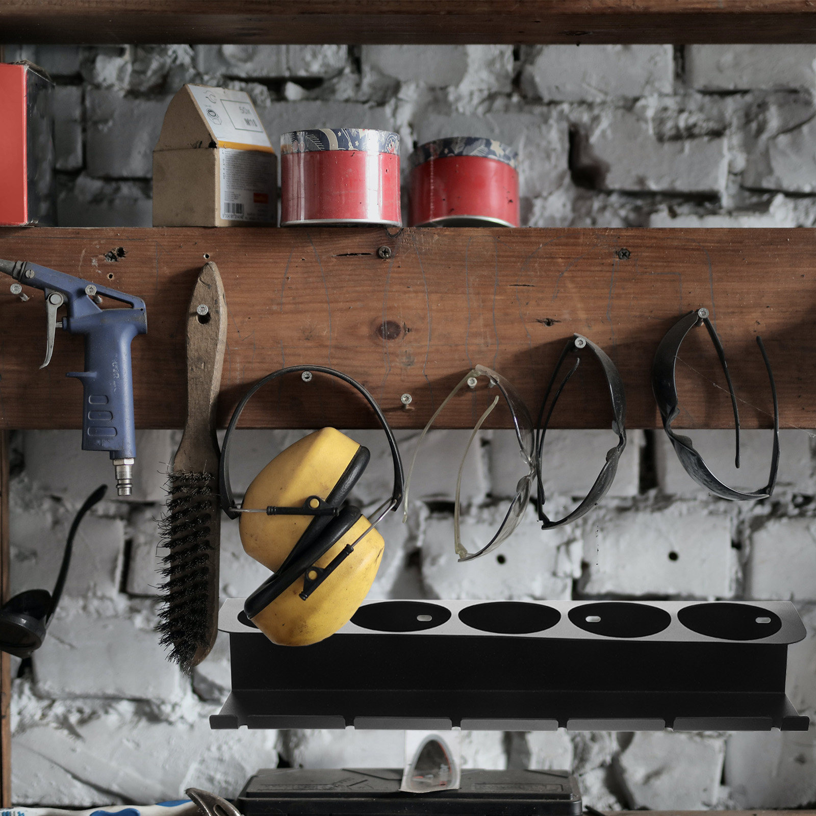 1Set Heavy Duty Metalen Gereed - Power Tools In Workshop recensie en prijs