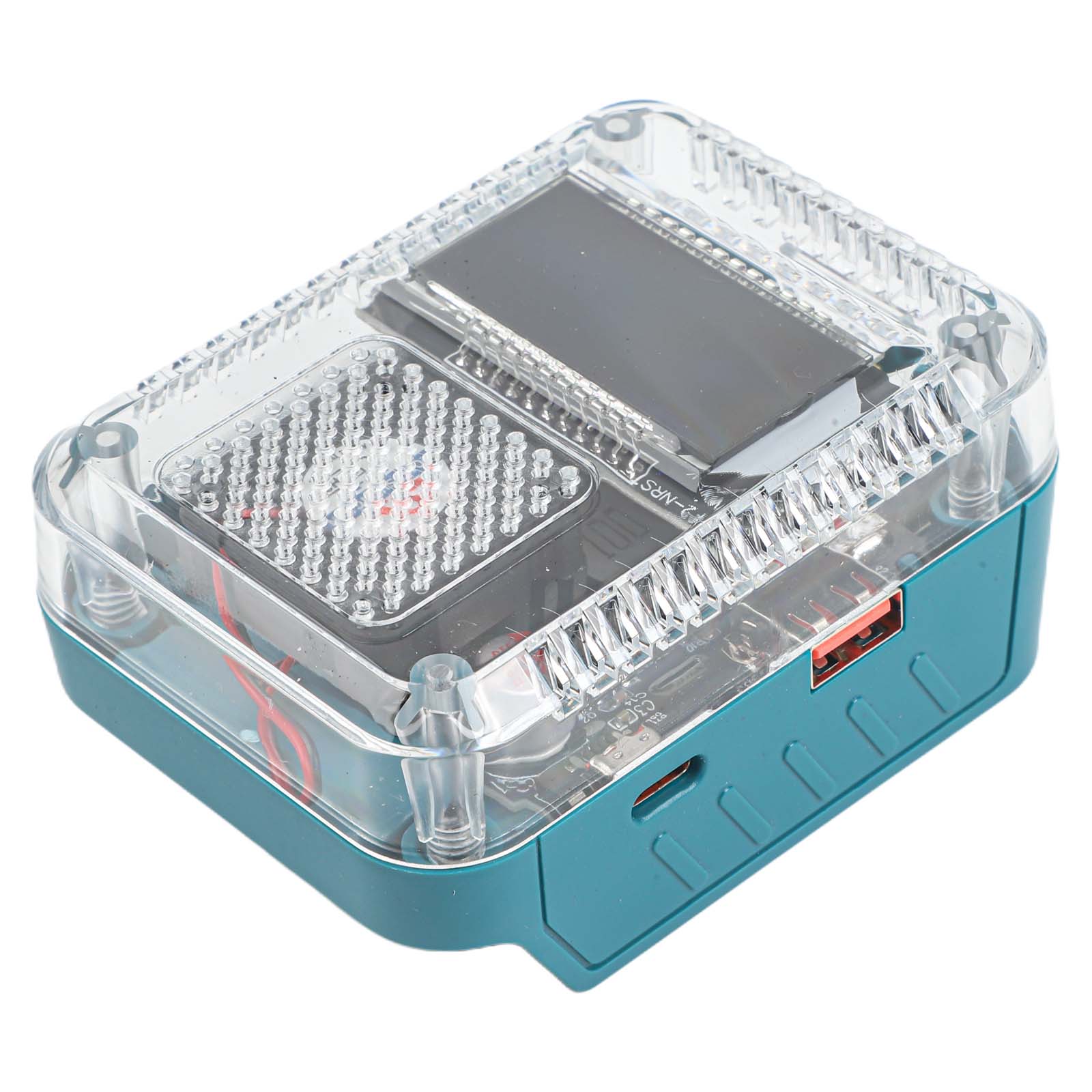 18V accu-oplader 140W PD3.1 ty - Workshop Tools Display recensie en prijs