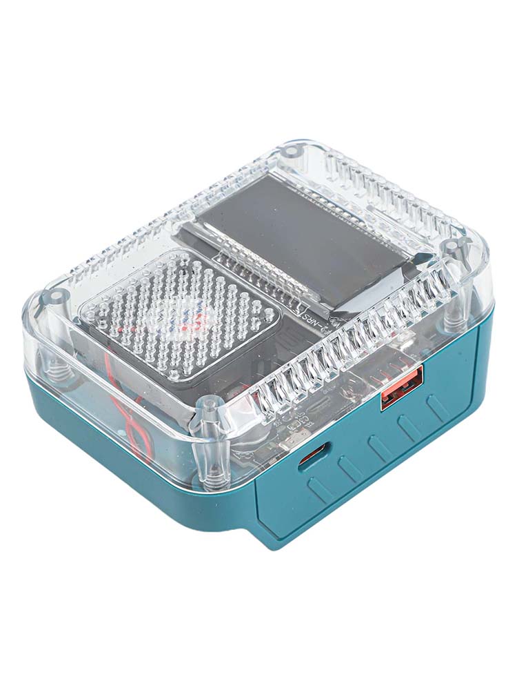 18V accu-oplader 140W PD3.1 ty - Workshop Tools Display recensie en prijs