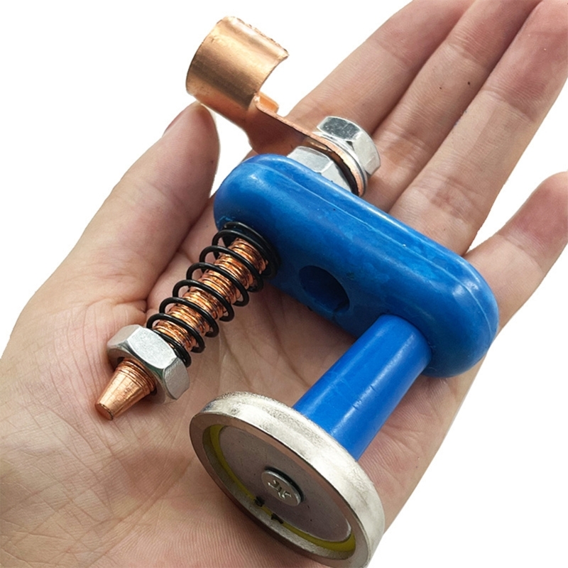 Tweedelige aardingskopset voor - Welding Tools In Workshop recensie en prijs