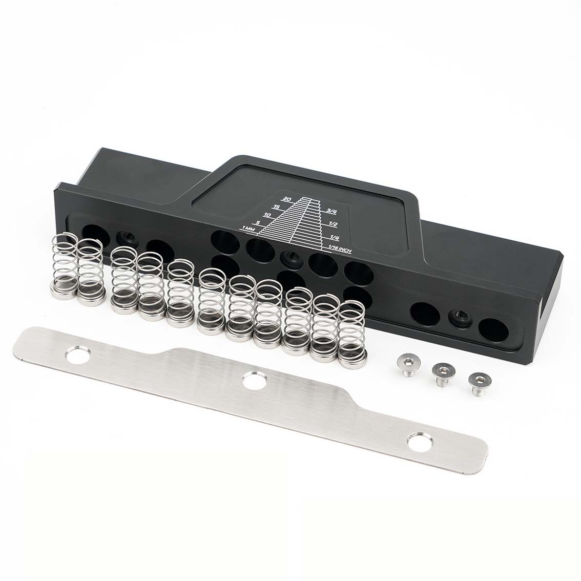 Aluminium Router Bit Display S - Workshop Tools Display recensie en prijs