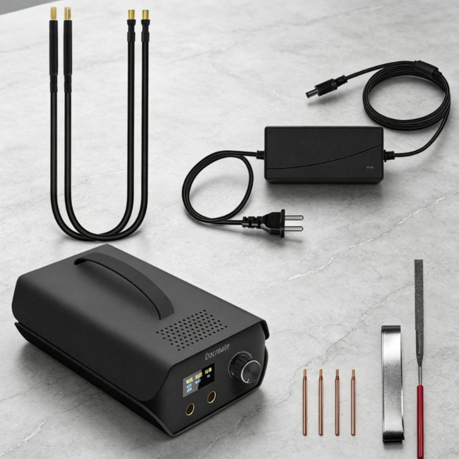 Condensatorpuntlasapparaat met - Welding Tools In Workshop recensie en prijs