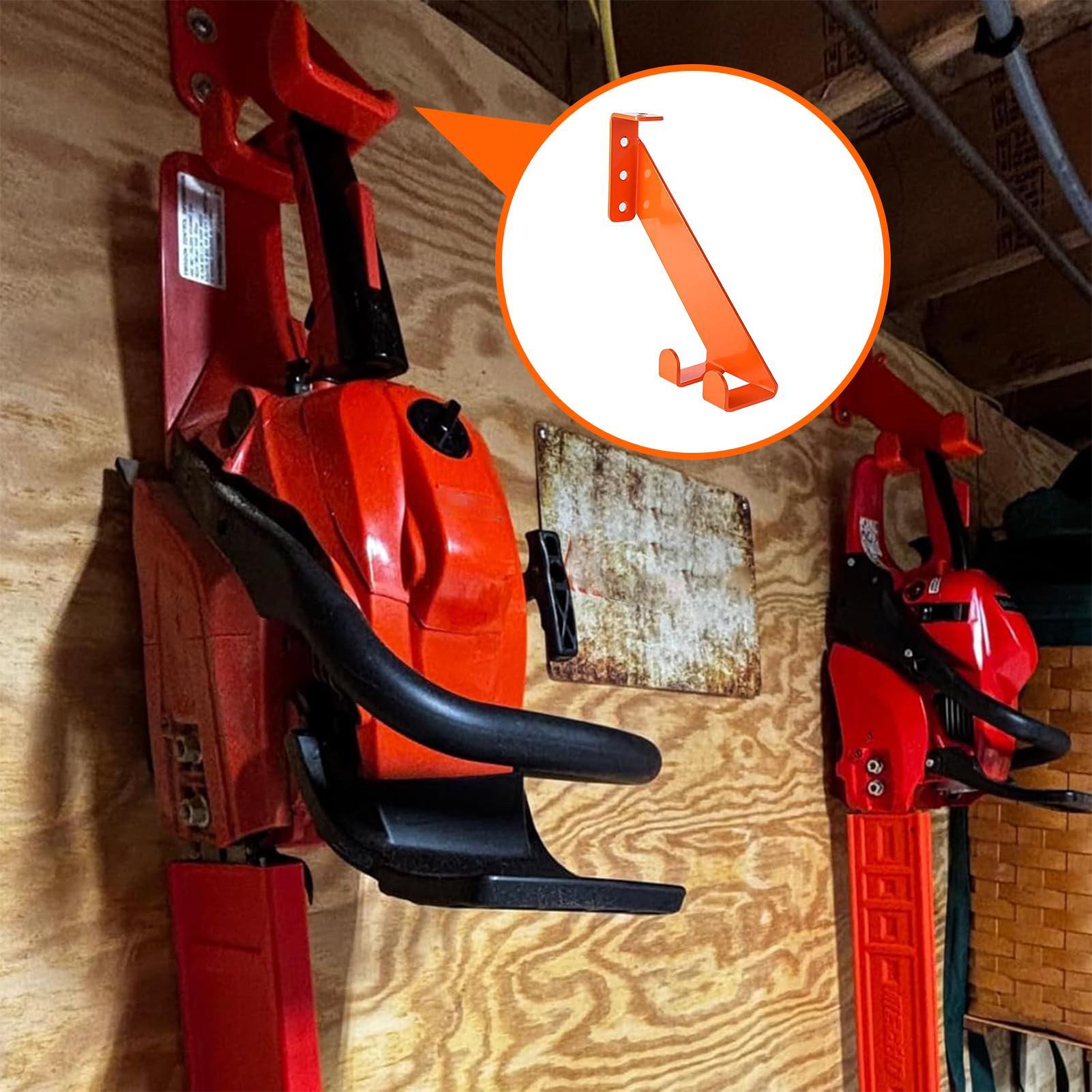 Kettingzaag Wandmontage Roestv - Workshop Tools Display recensie en prijs
