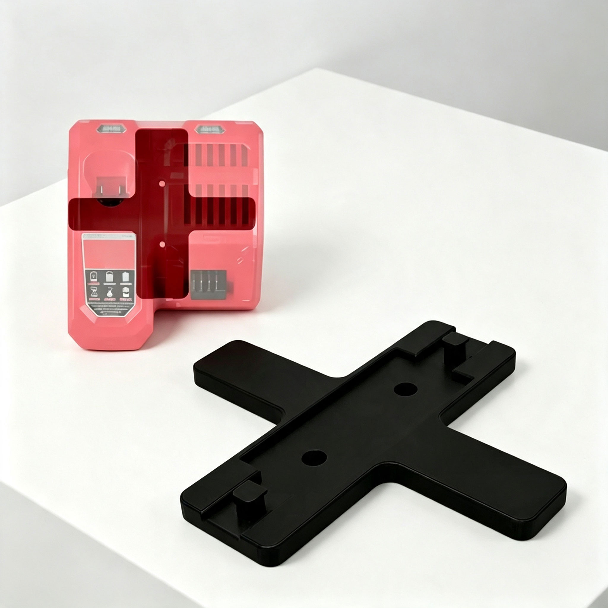 Wandhouder voor oplader compat - Power Tools In Workshop recensie en prijs