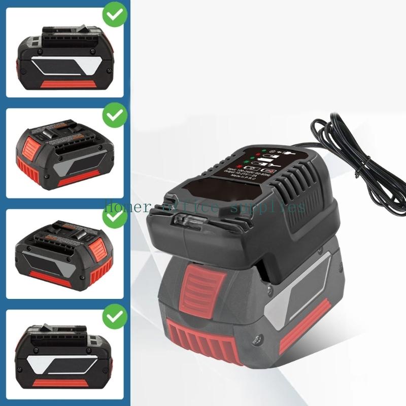 K43B 18V/20V batterijoplaaddoc - Workshop Tools Display recensie en prijs