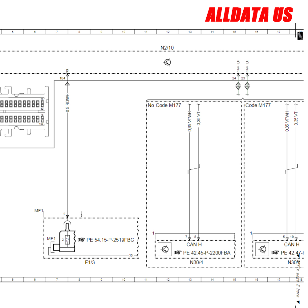 ALLDATA Auto Reparatie Softwar - Workshop Tools Diagram recensie en prijs
