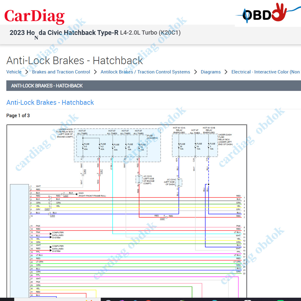 2026 Alldata US Online Softwar - Workshop Tools Diagram recensie en prijs
