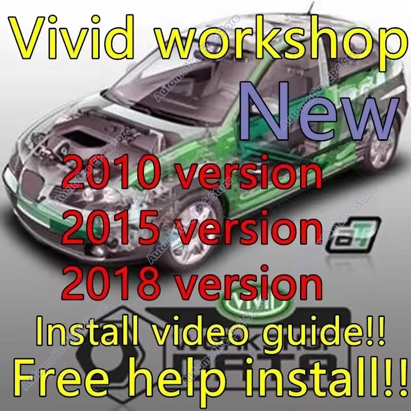 Nieuwste Vivid 2018 Workshop D - Workshop Tools Diagram recensie en prijs