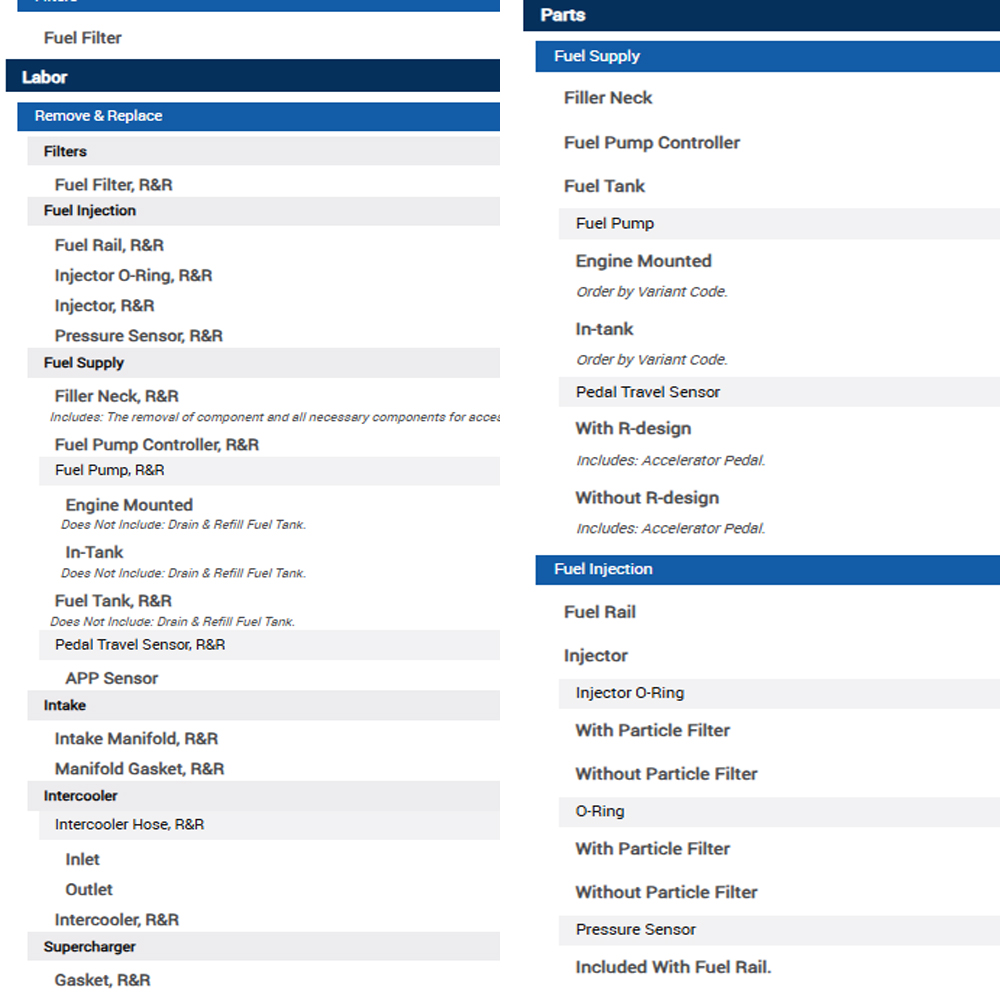 ALLDATA US-versie autoreparati - Workshop Tools Diagram recensie en prijs