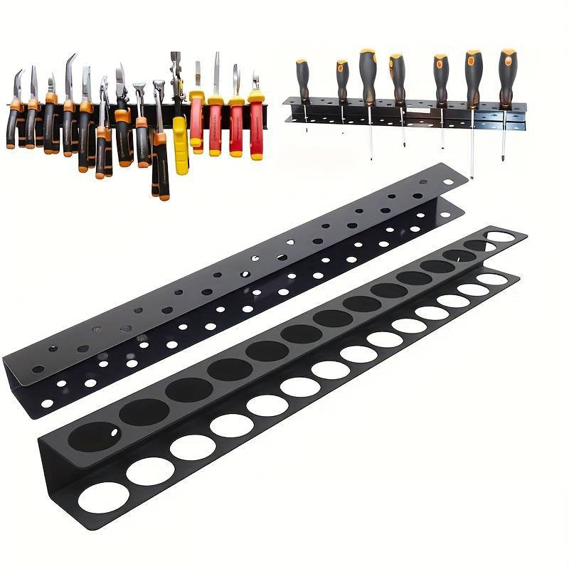 Wandgemonteerd gereedschapsorg - Workshop Tools Display recensie en prijs