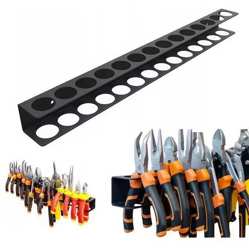 Wandgemonteerd gereedschapsorg - Workshop Tools Display recensie en prijs