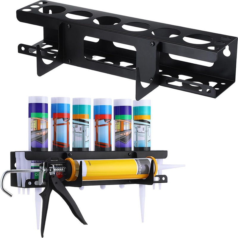 Wandgemonteerd gereedschapsorg - Workshop Tools Display recensie en prijs