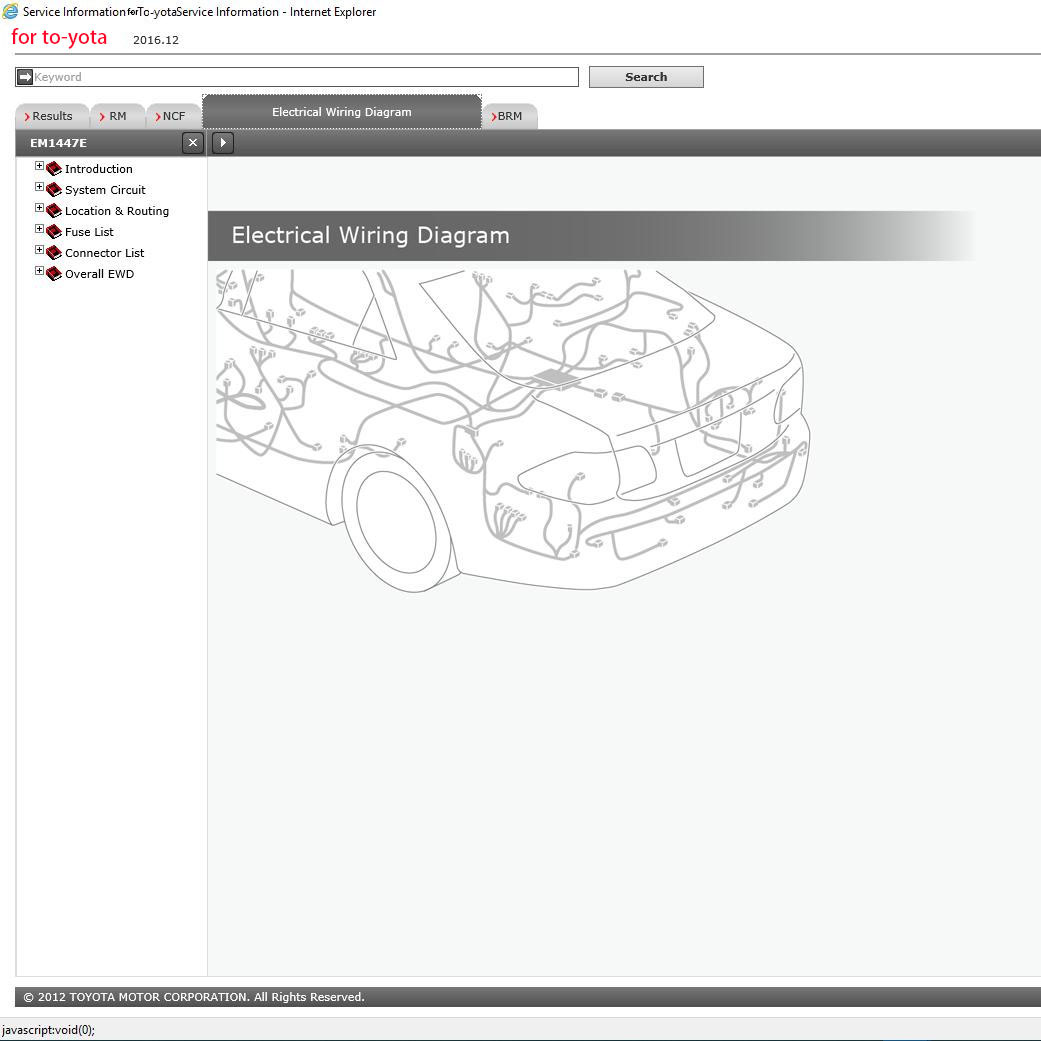 Ecu Reparatie Voor Toyo-Ta Gis - Workshop Tools Diagram recensie en prijs