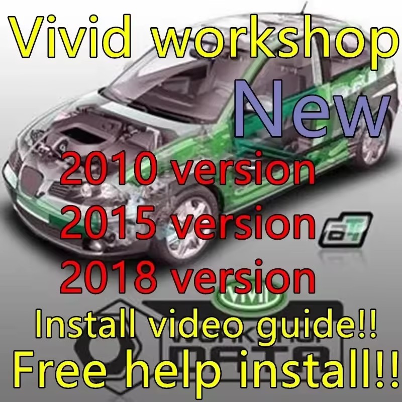 Nieuwste Auto Reparatie Softwa - Workshop Tools Diagram recensie en prijs