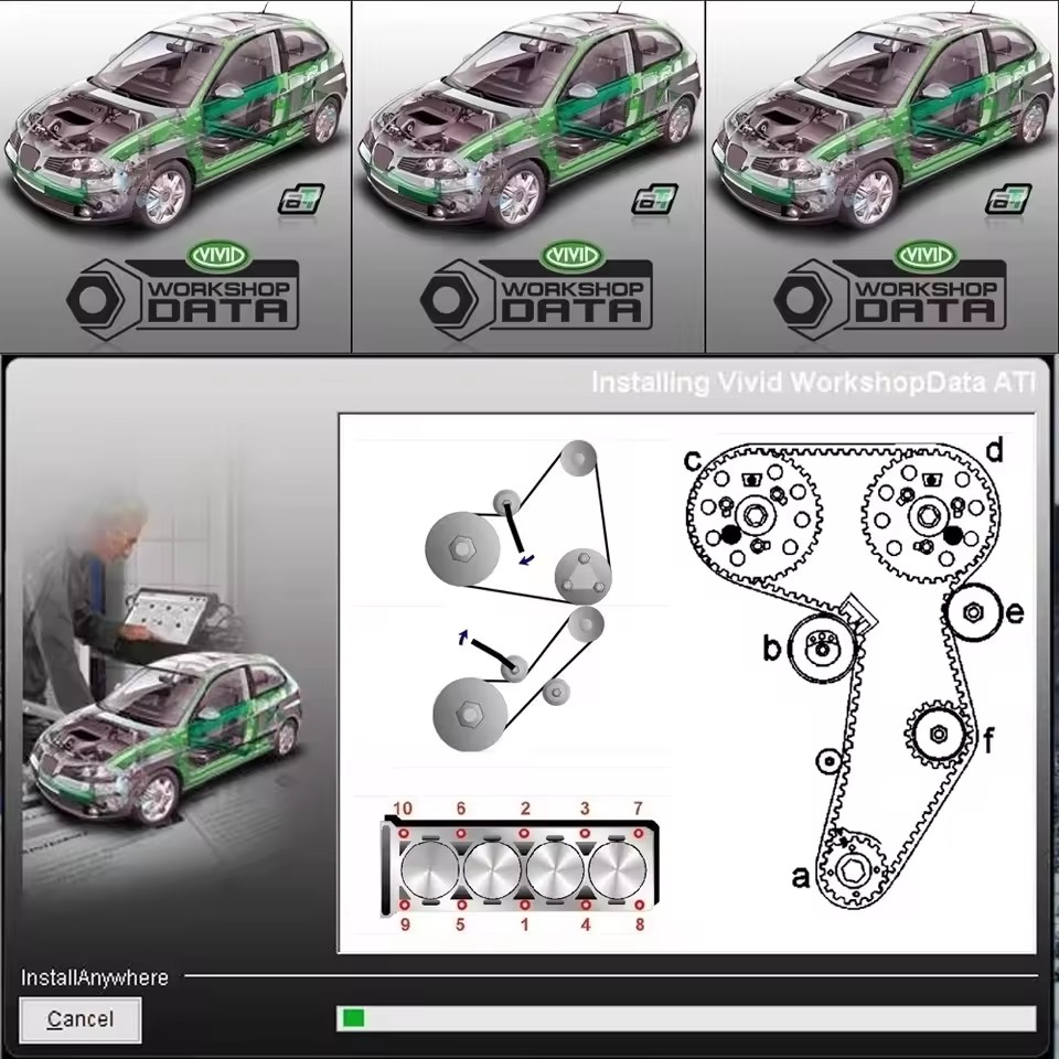 Nieuwste Auto Reparatie Softwa - Workshop Tools Diagram recensie en prijs