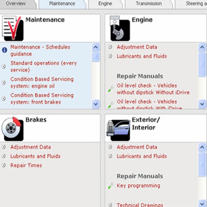 Nieuwste Auto Reparatie Softwa - Workshop Tools Diagram recensie en prijs