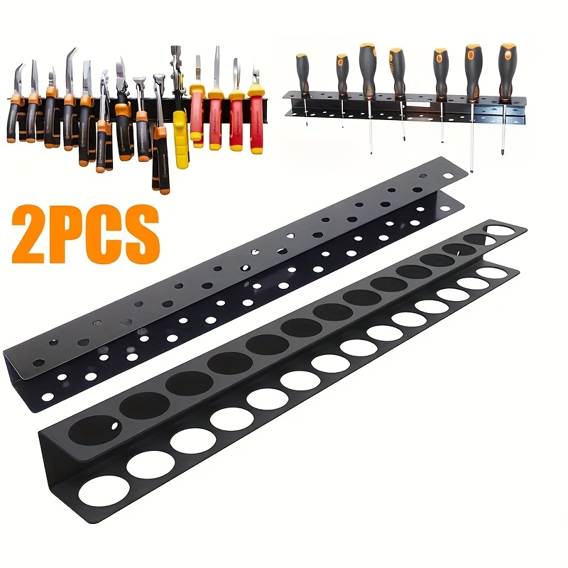 Staal wandmontage schroevendra - Workshop Tools Display recensie en prijs