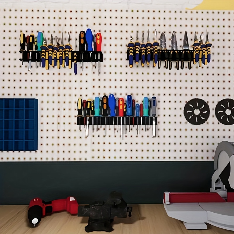 Staal wandmontage schroevendra - Workshop Tools Display recensie en prijs