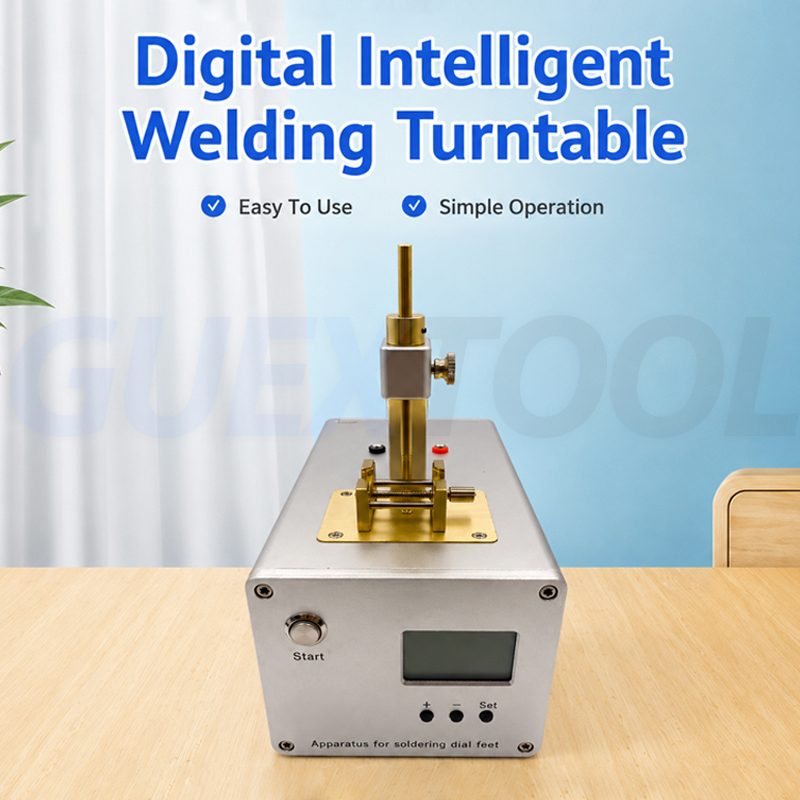 Horlogewijzerplaat-soldeermach - Welding Tools In Workshop recensie en prijs