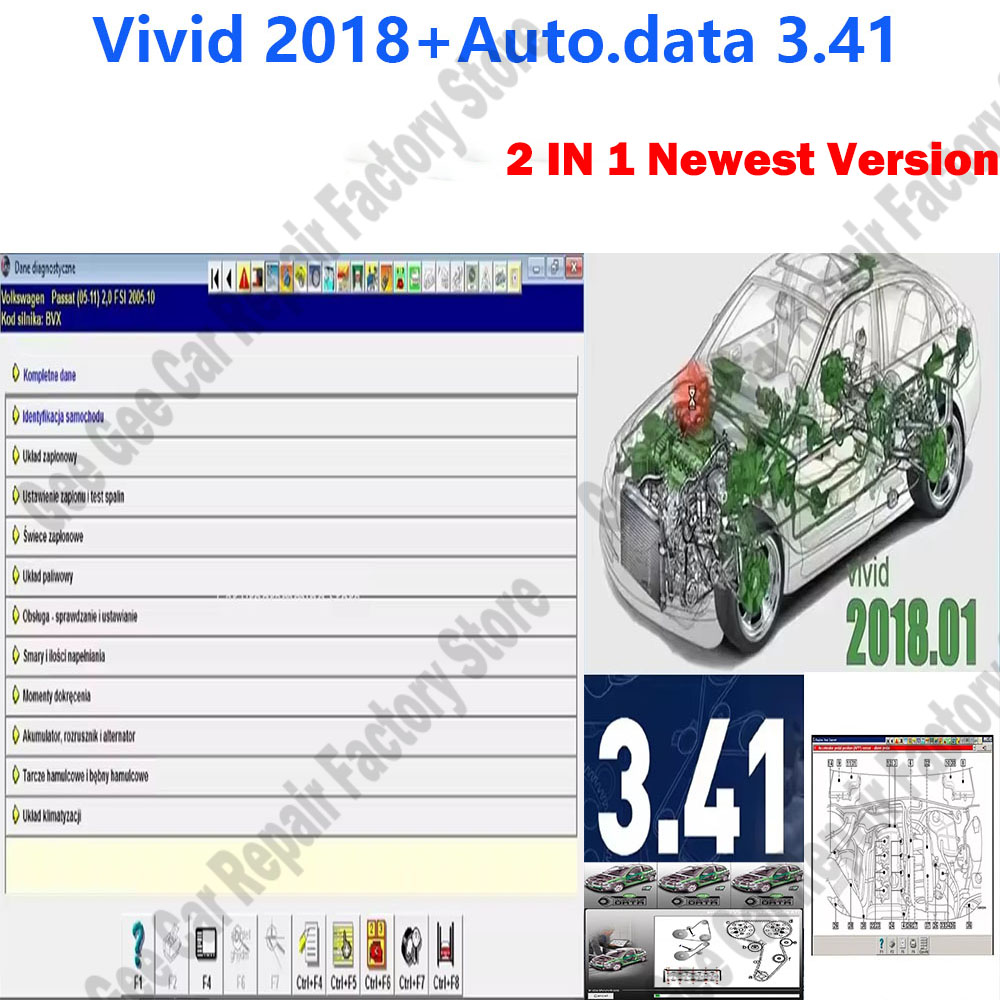 Autodata 3.41 Bedradingsschema - Workshop Tools Diagram recensie en prijs