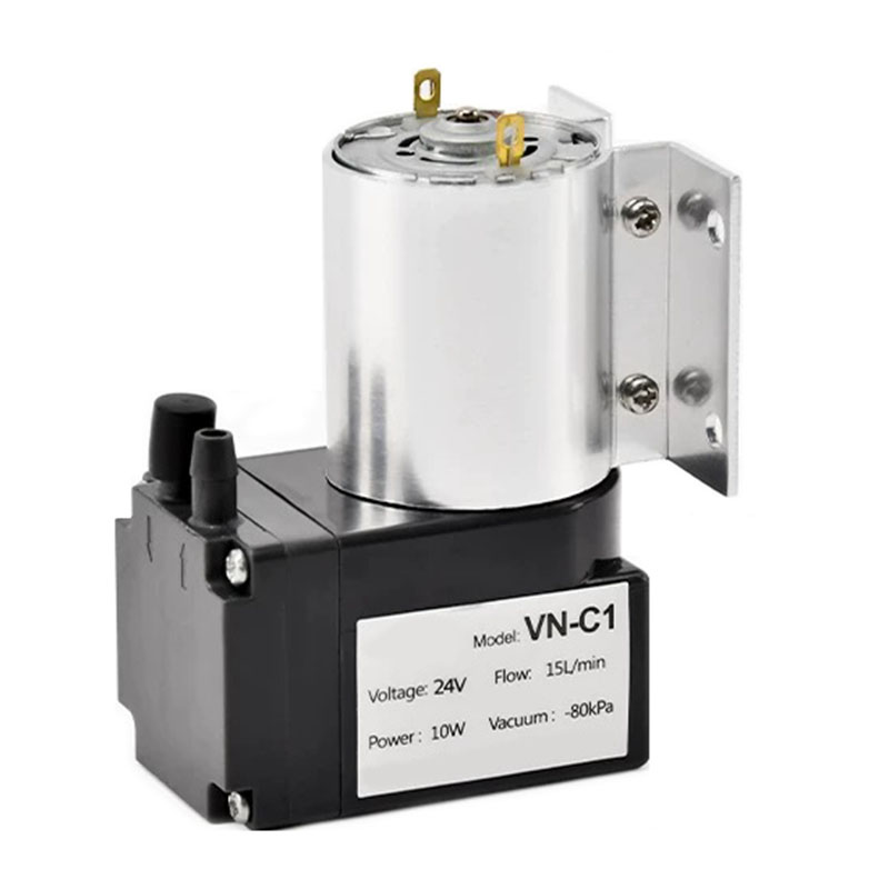 VN-C1 Micro DC Vacuümpomp Klei - Tools Vn recensie en prijs