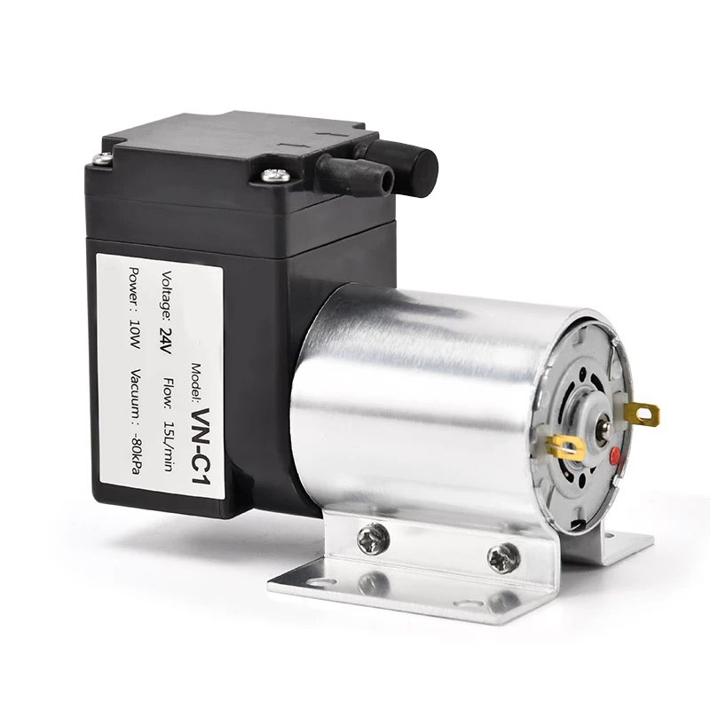 VN-C1 Micro DC Vacuümpomp Klei - Tools Vn recensie en prijs