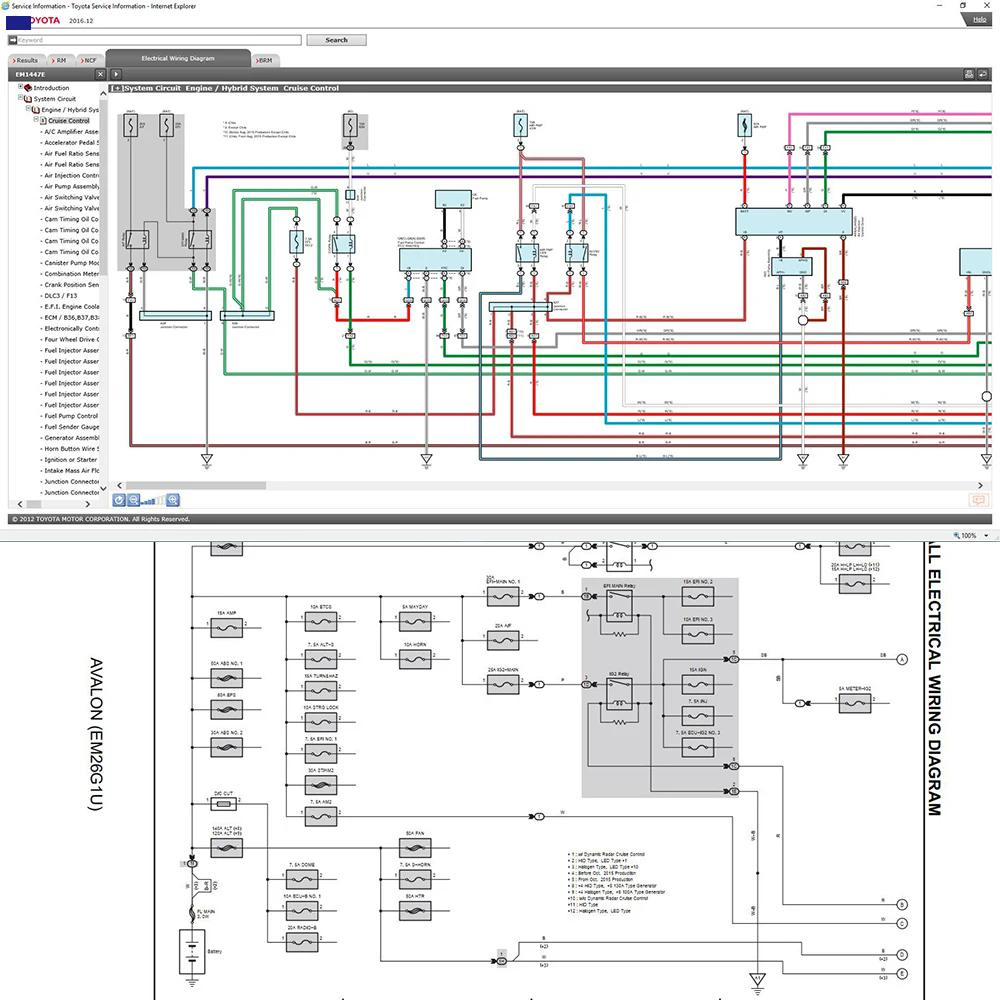 ECU Reparatie GISC Workshop Ha - Workshop Tools Diagram recensie en prijs