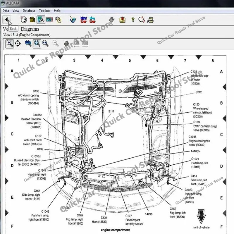 Levendige werkplaatsgegevens u - Workshop Tools Diagram recensie en prijs