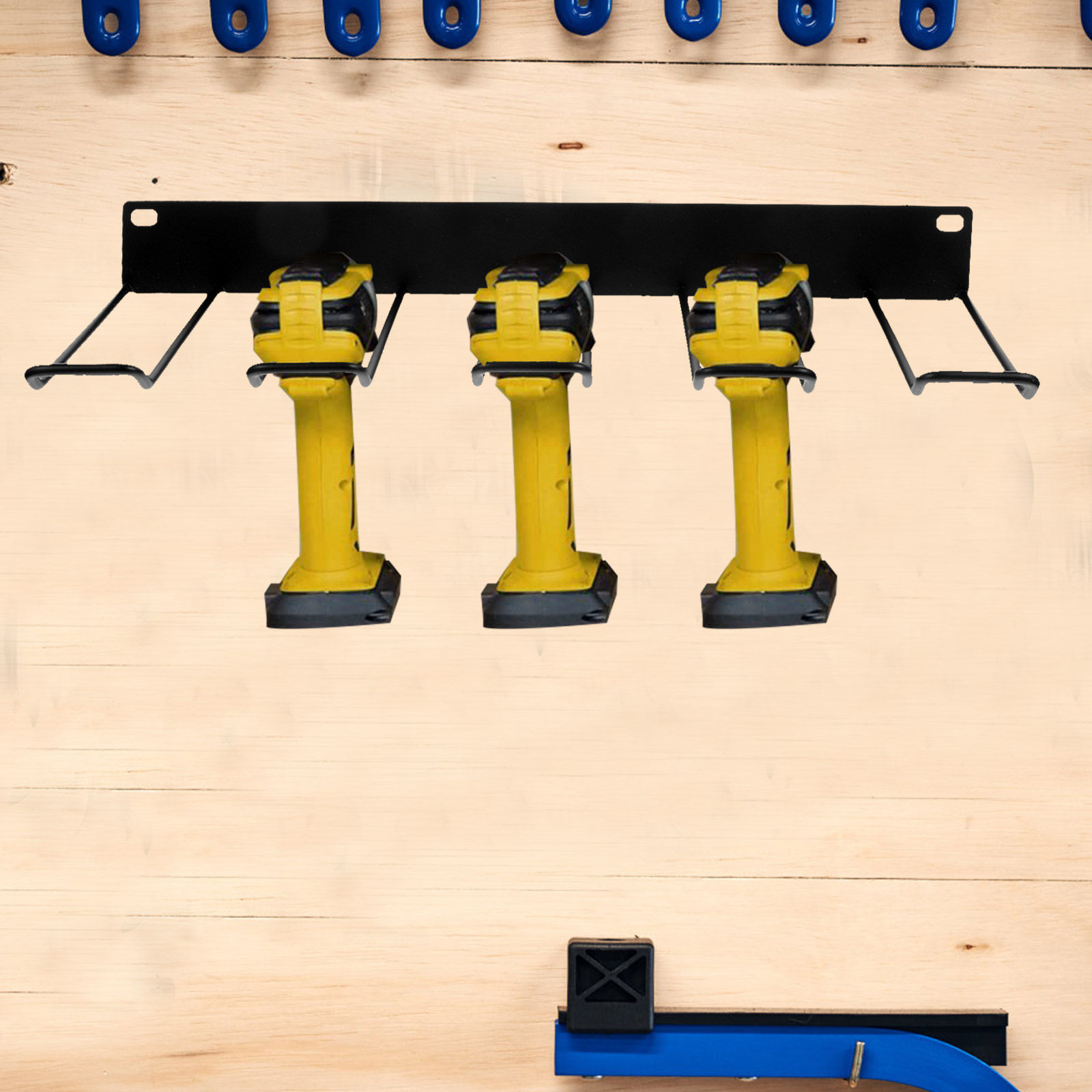 Wandmontage gereedschapsorgani - Power Tools In Workshop recensie en prijs