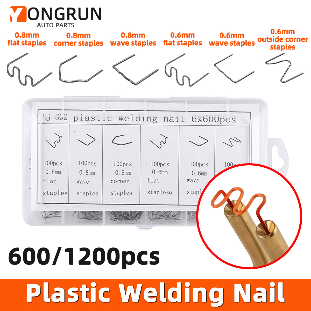 YONGRUN Autoreparatie-lasdrade - Welding Tools In Workshop recensie en prijs